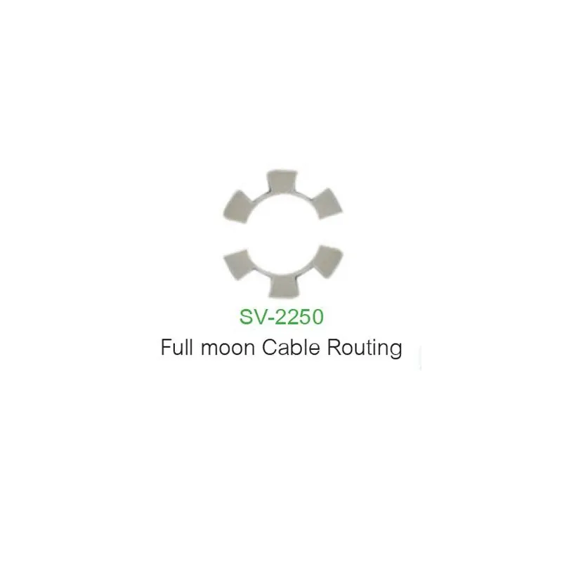 LINK SV-2250 SPARE FULL MOON CABLE ROUTING For FDU/BOX