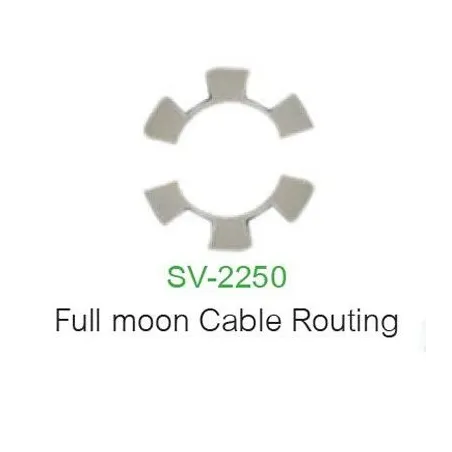 LINK SV-2250 SPARE FULL MOON CABLE ROUTING For FDU/BOX