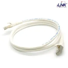 LINK US-5201S-X SHIELD CAT 6A RJ45-RJ45 PATCH CORD 1M.XG LSZH