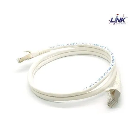 LINK US-5201S-X SHIELD CAT 6A RJ45-RJ45 PATCH CORD 1M.XG LSZH