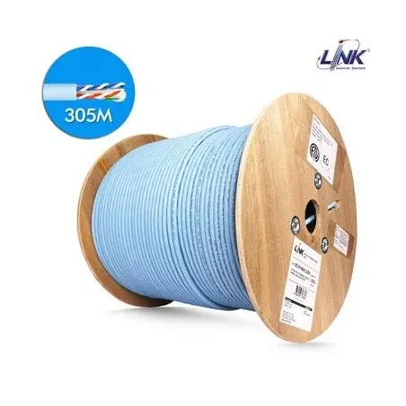 LINK US-9146ALSZH CAT 6A UTP XG (500MHz) CABLE LSZH