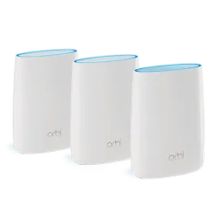 Netgear RBK53 Orbi AC3000 Whole-Home Mesh Tri-band WiFi 1.7Gbps