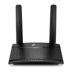 TP-Link MR100 Wireless N 300Mbps 4G LTE เราเตอร์ใส่ซิม รองรับ 4G ทุกเครือข่าย