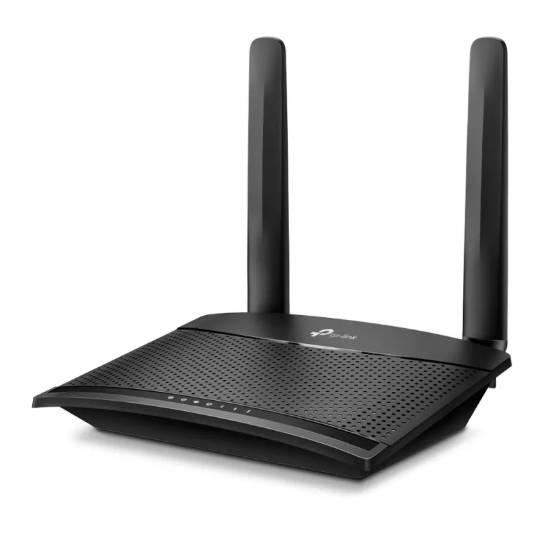 TP-Link MR100 Wireless N 300Mbps 4G LTE เราเตอร์ใส่ซิม รองรับ 4G ทุกเครือข่าย