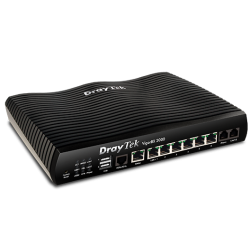 DrayTek VigorBX2000 Dual-WAN Load Balance VPN Router / IP-PBX