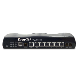 DrayTek DrayTek VigorBX2000 Dual-WAN Load Balance VPN Router / IP-PBX