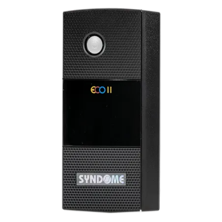 Syndome ECO-II800 เครื่องควบคุมและสำรองไฟฟ้า UPS Stabilizer ขนาด 800VA 360Watt