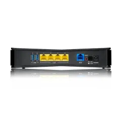 ZYXEL VPN2S VPN Firewall Router Throughput 1.5Gbps, IPSec L2TP/PPTP 20 Tunnels