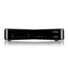 ZYXEL VPN2S VPN Firewall Router Throughput 1.5Gbps, IPSec L2TP/PPTP 20 Tunnels