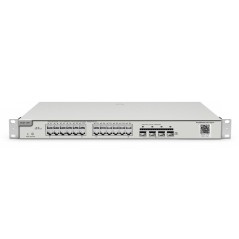 RG-NBS3200-24GT4XS-P Reyee L2 Cloud Managed POE Switch 24 Port Gigabit 370W