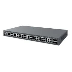 ECS1552 EnGenius Cloud Managed L2 Switch 48 Port Gigabit, 4SFP+