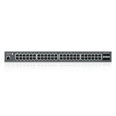 ECS1552 EnGenius Cloud Managed L2 Switch 48 Port Gigabit, 4SFP+