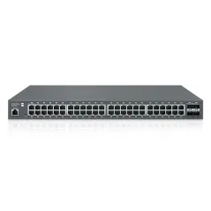 ECS1552 EnGenius Cloud Managed L2 Switch 48 Port Gigabit, 4SFP+