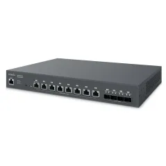 ECS2512 EnGenius Cloud Managed L2 Switch 8 Port 2.5Gbps, 4SFP+