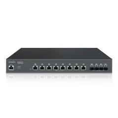 ECS2512 EnGenius Cloud Managed L2 Switch 8 Port 2.5Gbps, 4SFP+