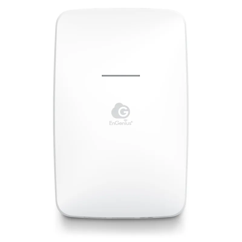 ECW115 EnGenius Wi-Fi 5 Cloud-Managed Wave 2 Wall-Plate Access Point