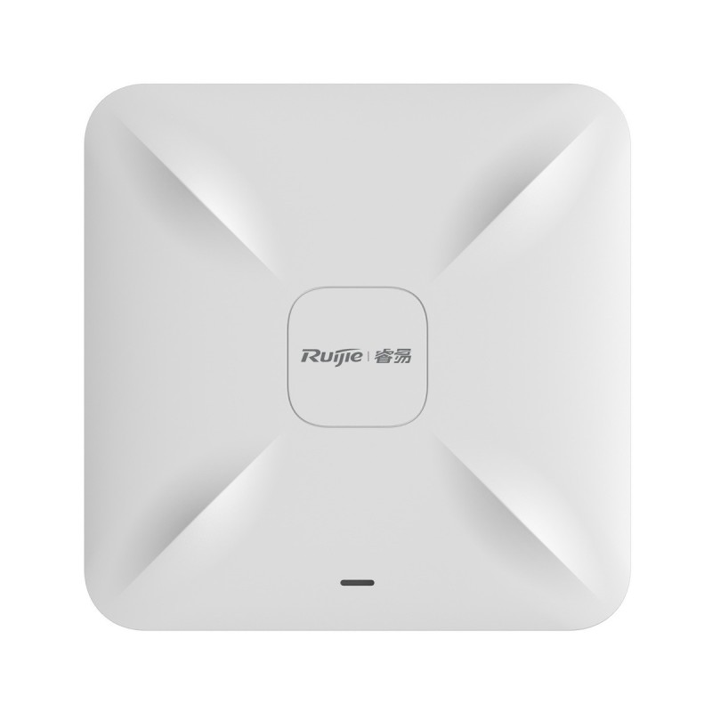 Ruijie Networks Ruijie RG-RAP2200(F) Wireless Access Point ac Wave 2, Port 100Mbps, Cloud Control Ruijie Networks Ruijie RG-RAP2200(F) Wireless Access Point ac Wave 2, Port 100Mbps, Cloud Control
