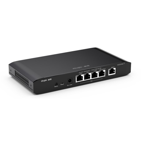 Reyee RG-EG105G-P Cloud Managed Router 2 Wan 100 Concurrent, POE