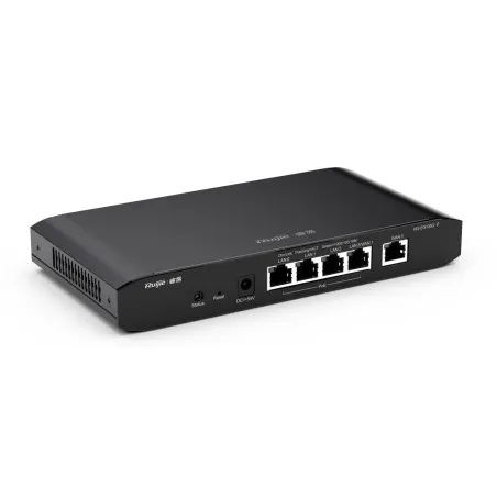 RG-EG105G-P V3 Reyee Cloud Managed Router 2 Wan 100 Concurrent, POE