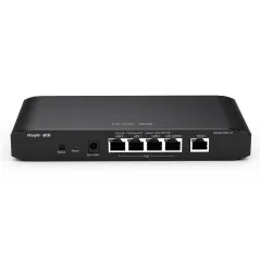 RG-EG105G-P Reyee Cloud Managed Router 2 Wan 100 Concurrent, POE