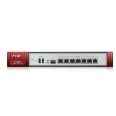 ZYXEL ZyWALL ATP500 Next Generation UTM Firewall Throughput 2,600/700 Mbps