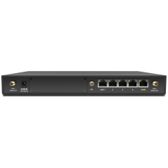Peplink Balance 20x VPN Router, PepVPN 5 Tunnels Throughput 900Mbps, WIFI ac, 4G LTE