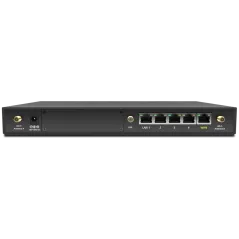 Peplink Balance 20x VPN Router, PepVPN 5 Tunnels Throughput 900Mbps, WIFI ac, 4G LTE