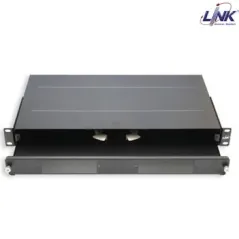 LINK UF-2010A RACK MOUNT SLIDE 6-24F (2 Snap-In)