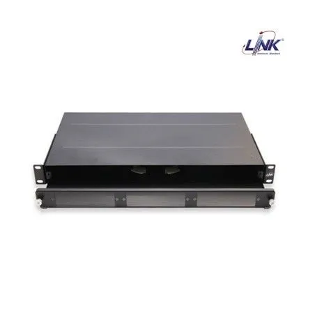 LINK UF-2011A RACK MOUNT SLIDE 6-36F (3 Snap-In)