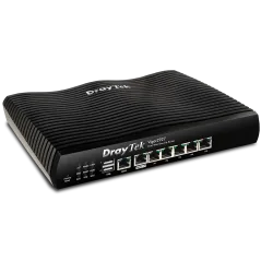 DrayTek Vigor2927 Dual-WAN VPN Firewall Router 50 Tunnels, 800Mbps, 50 Device