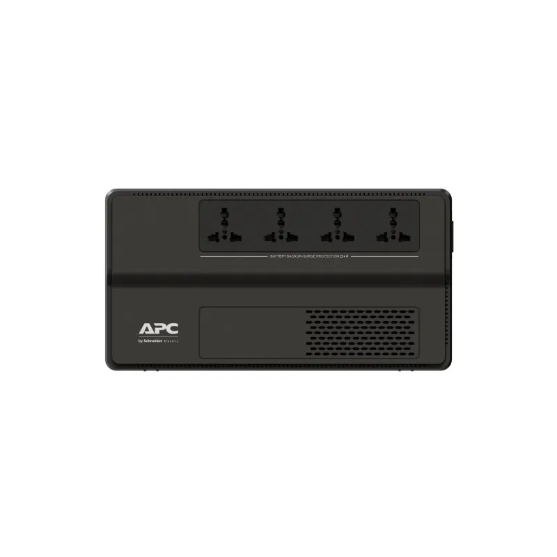 APC EASY UPS BV1000I-MST เครื่องสำรองไฟ 1000VA/600W, AVR, Universal Outlet, 230V