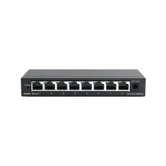 RG-ES108GD Reyee Gigabit Switch 8 Port แบบ Desktop Case เหล็ก