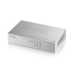 The Zyxel GS-105B v3 5-Port Desktop Gigabit Ethernet Switch