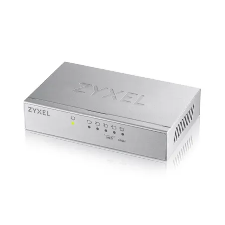 The Zyxel GS-105B v3 5-Port Desktop Gigabit Ethernet Switch