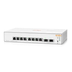 Aruba Instant On 1930 JL680A Managed Gigabit Switch 8 Port, SFP