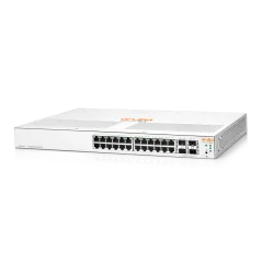 Aruba Instant On 1930 JL682A Managed Gigabit Switch 24 Port, SFP+