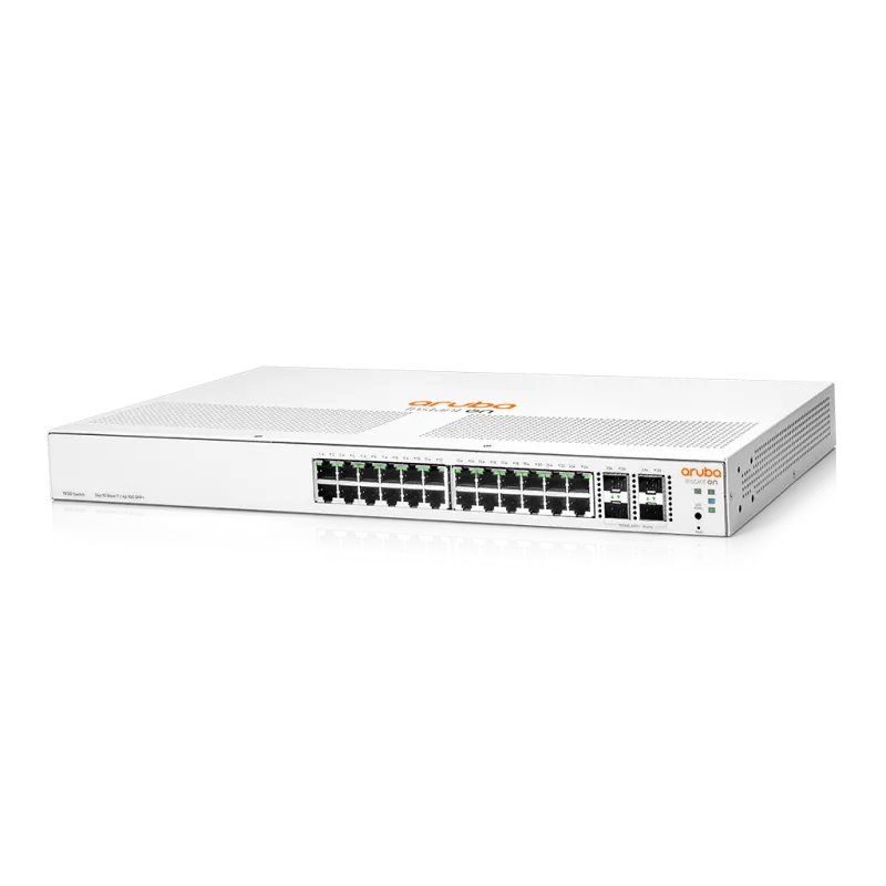 Aruba Instant On 1930 JL682A Managed Gigabit Switch 24 Port, SFP+