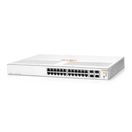 Aruba Instant On 1930 JL682A Managed Gigabit Switch 24 Port, SFP+