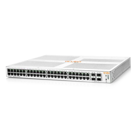 Aruba Instant On 1930 JL685A Managed Gigabit Switch 48 Port, SFP+