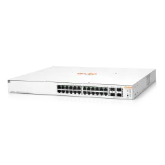 Aruba Instant On 1930 JL683A Managed Gigabit POE Switch 24 Port, SFP+