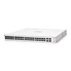 Aruba Instant On 1930 JL686A Managed Gigabit POE Switch 48 Port, SFP+