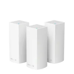 Linksys Velop Intelligent Mesh WiFi System, Tri-Band MU-MIMO