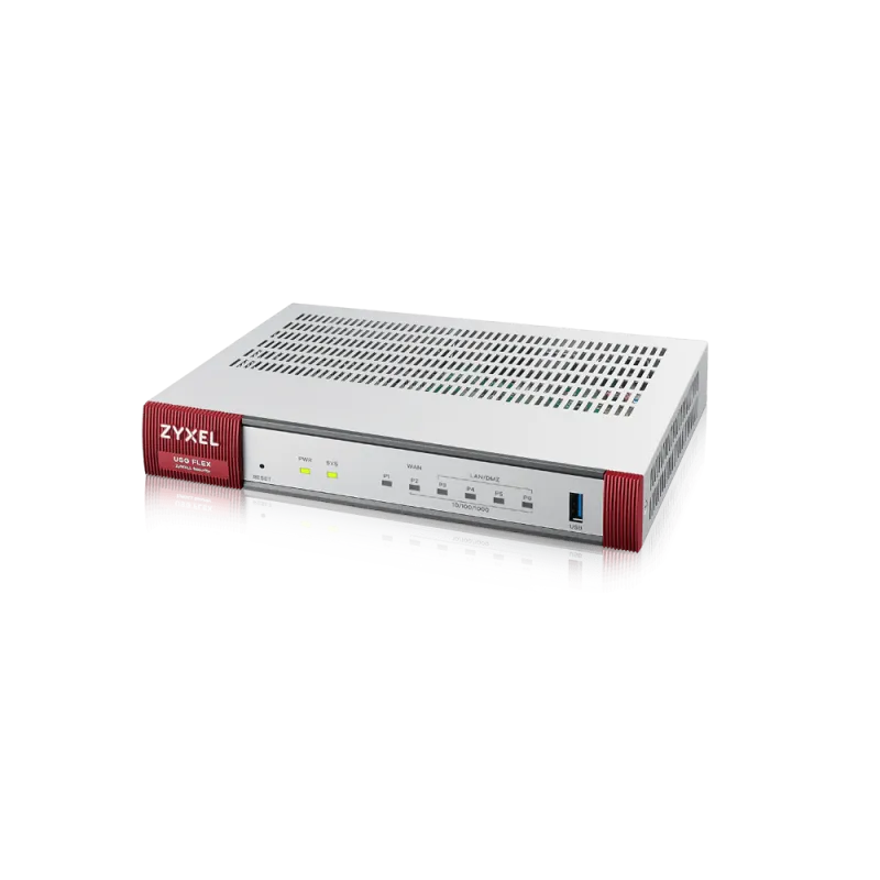 ZYXEL USG FLEX 100 Unified Security Gateway Firewall