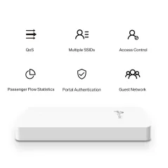 EAP235-Wall TP-LINK Omada AC1200 Wireless MU-MIMO Gigabit Wall Plate Access Point