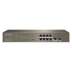IP-COM G5310P-8-150W L3-Managed Gigabit PoE Switch 8 Port 130W