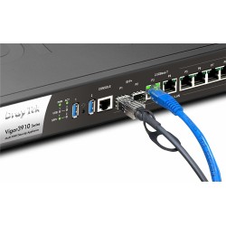 DrayTek Vigor3910 8-WAN Load Balance VPN Router รองรับ Internet 9.4Gbps