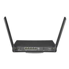 Mikrotik Router hAP ac3 (RBD53iG-5HacD2HnD), CPU 4 Core 716M, Ram 256MB, WIFI AC