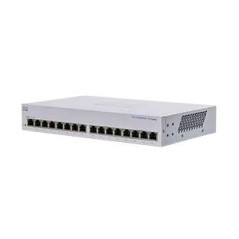 CBS110-16T Cisco Unmanaged Gigabit Switch 16 Port