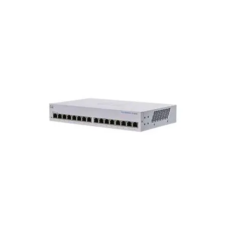 CBS110-16T Cisco Unmanaged Gigabit Switch 16 Port