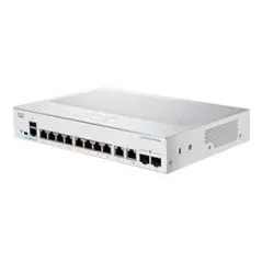 CBS250-8T-E-2G Cisco L2-Managed Gigabit Switch 8 Port, 2 SFP